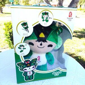 Beijing 2008 Olympic Nini One World One Dream